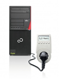 Fujitsu ESPRIMO P920 "0 Watt"